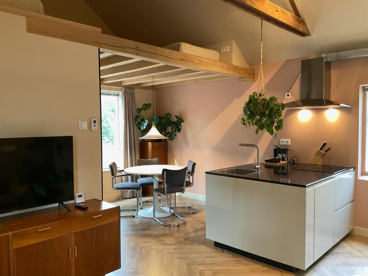 B&B Het Postkantoortje Gorssel Exterior foto